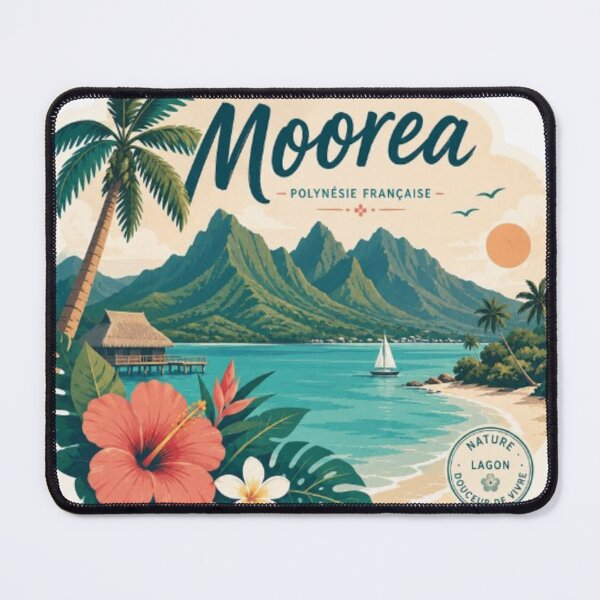 Item preview, Moorea designed and sold by THE Company.