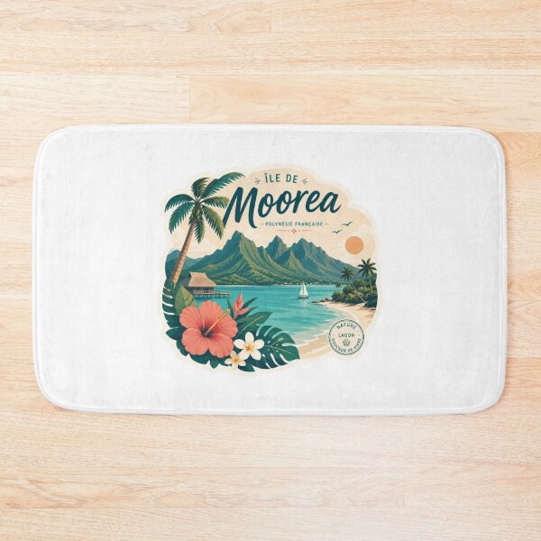 Item preview, Moorea designed and sold by THE Company.