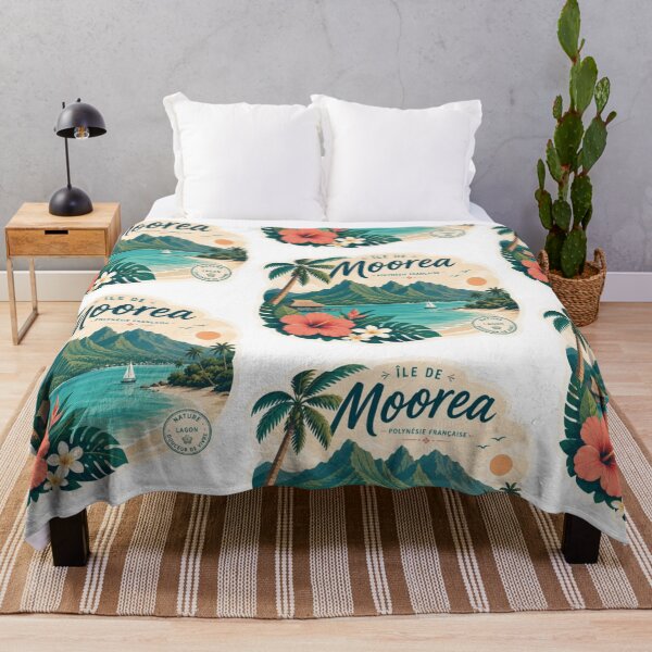 Item preview, Moorea designed and sold by THE Company.