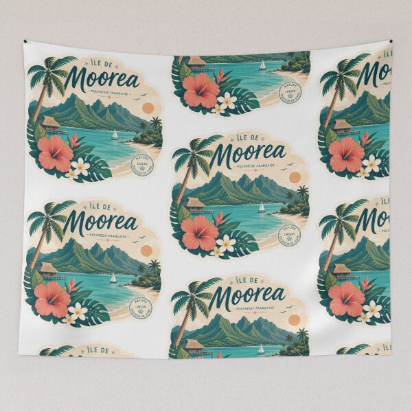 Item preview, Moorea designed and sold by THE Company.