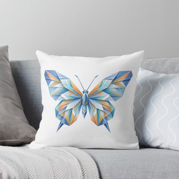 Item preview, Origami Butterfly Paper Art Design designed and sold by Marcu Ioachim.