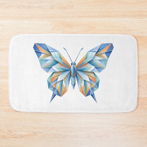 Item preview, Origami Butterfly Paper Art Design designed and sold by Marcu Ioachim.