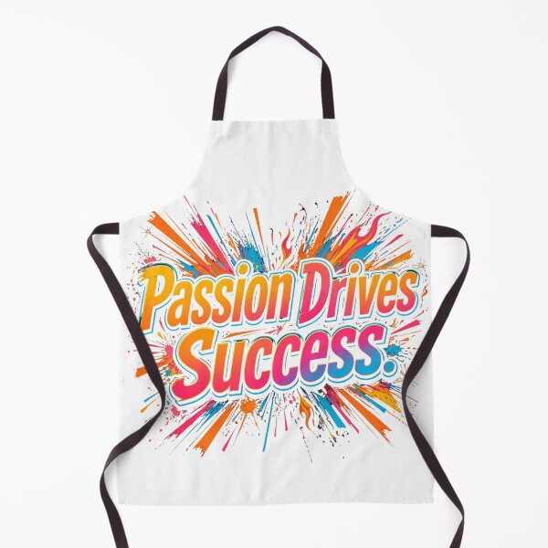 Item preview, Passion Drives Success designed and sold by Geordesign.