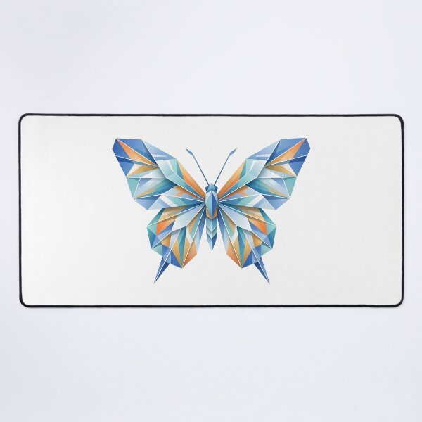 Item preview, Origami Butterfly Paper Art Design designed and sold by Marcu Ioachim.