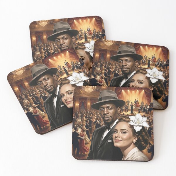 Item preview, ADELE & GREGORY ISAACS - Whisper of the Tide  designed and sold by DBM Photo Gallery 1.
