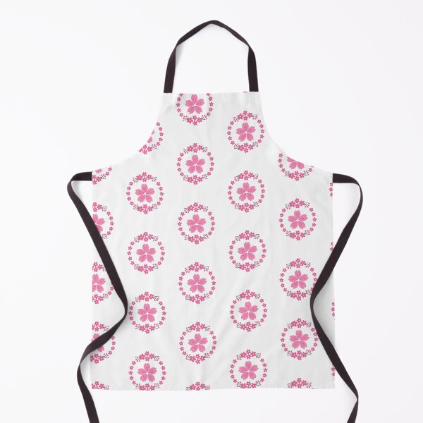Item preview, Pink Cherry Blossom Sakura Wreath Japanese Floral Aesthetic designed and sold by Rehnair.