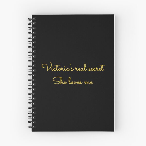 Item preview, Victoria'S Real Secret. She Loves Me. designed and sold by shelleyshaunta.
