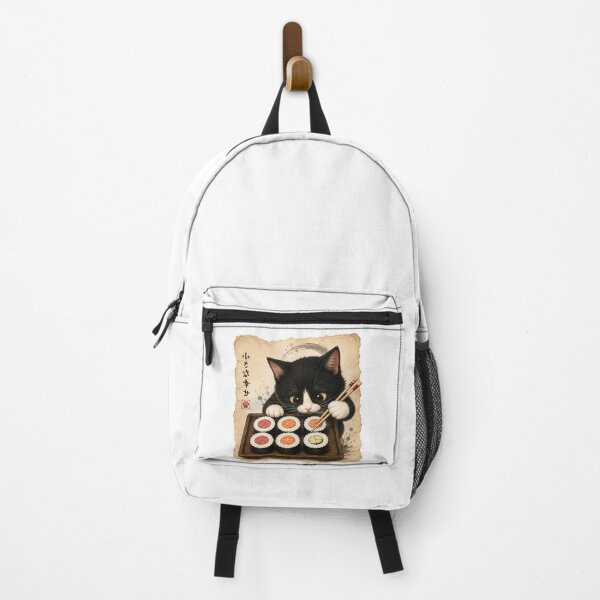 Item preview, Sushi Cat designed and sold by brenorose.