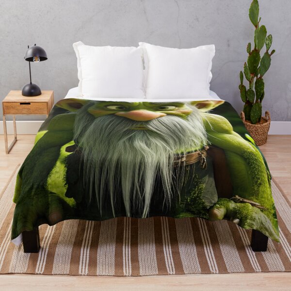 Item preview, Old Fart as a Troll designed and sold by Colin Bentham.