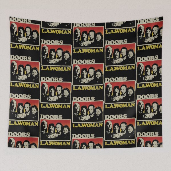 Item preview, Door Enjoy Your Day designed and sold by MagicEagleStore.