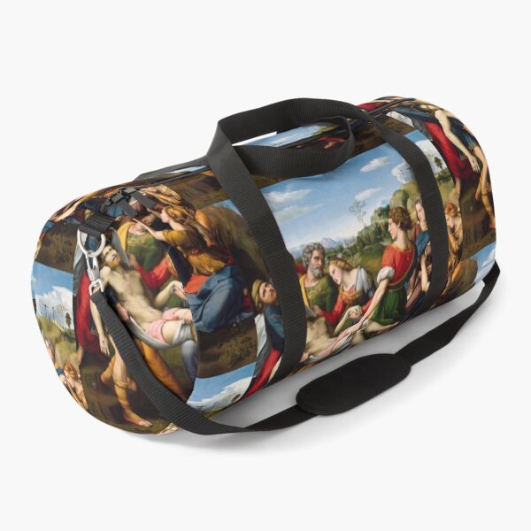 Item preview, Entombment of Christ Renaissance Scene designed and sold by artofuniverse.