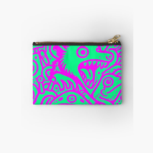 Item preview, Trippy Doodle Chaos – Psychedelic Underground Art designed and sold by UndergroundRavers.