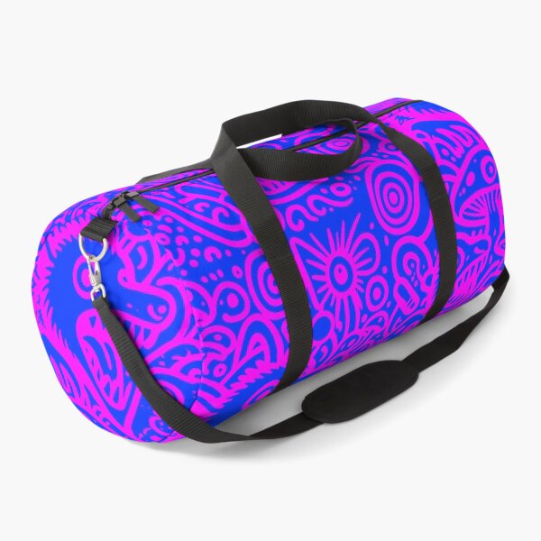 Item preview, Trippy Doodle Chaos – Psychedelic Underground Art designed and sold by UndergroundRavers.