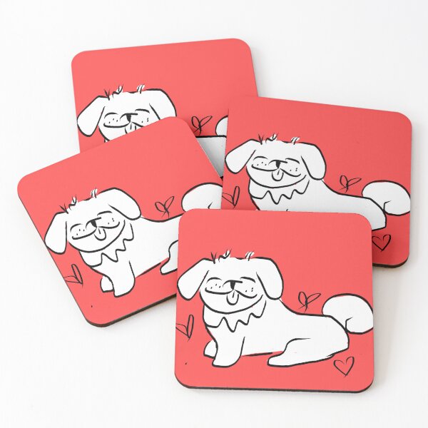 Item preview, Pekingese designed and sold by Babychuchu.