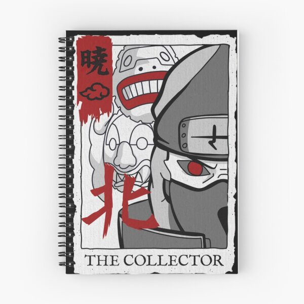 Item preview,  Hidden Leaf Ninja Red Manga Design designed and sold by rythnazorsylli.