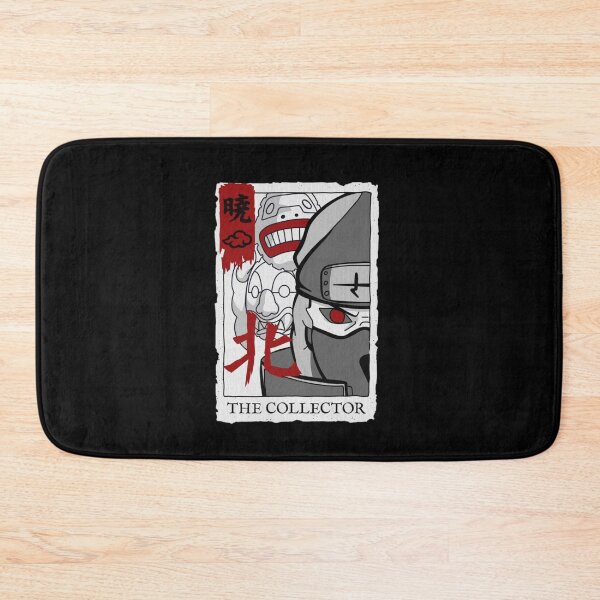 Item preview,  Hidden Leaf Ninja Red Manga Design designed and sold by rythnazorsylli.