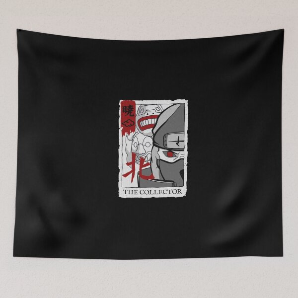 Item preview,  Hidden Leaf Ninja Red Manga Design designed and sold by rythnazorsylli.