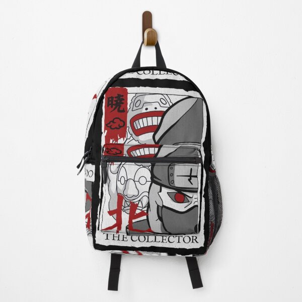 Item preview, Hidden Leaf Ninja Red Manga Design designed and sold by rythnazorsylli.