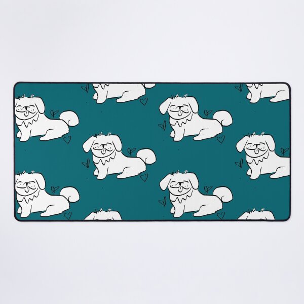 Item preview, Pekingese designed and sold by Babychuchu.