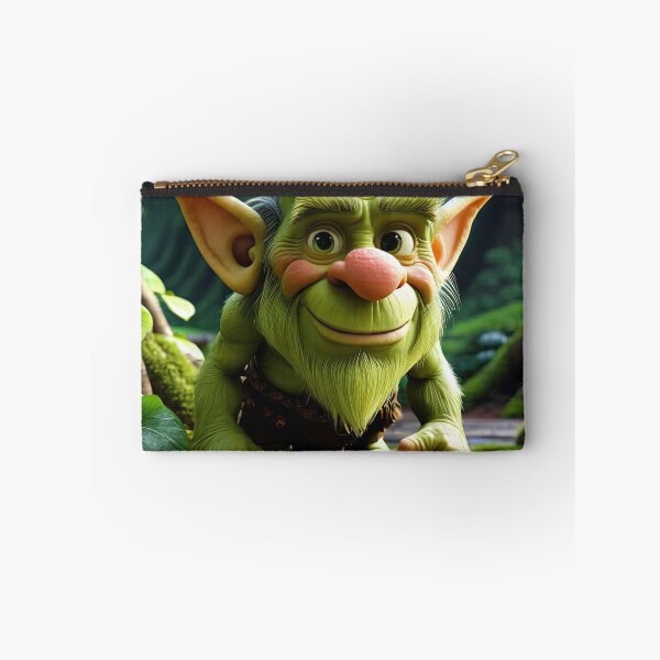 Item preview, Old Fart as a Troll designed and sold by Colin Bentham.