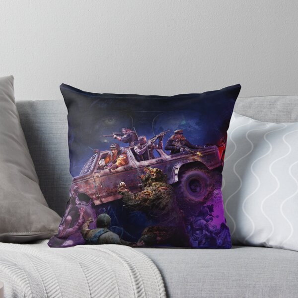 Item preview, COD BO7 Zombies Key Art Black Ops Dark Aether Game designed and sold by BubblePopRed.