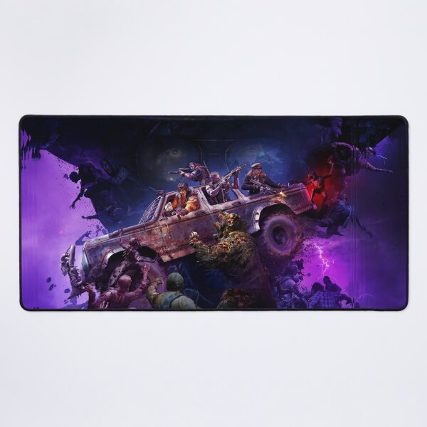 Item preview, COD BO7 Zombies Key Art Black Ops Dark Aether Game designed and sold by BubblePopRed.