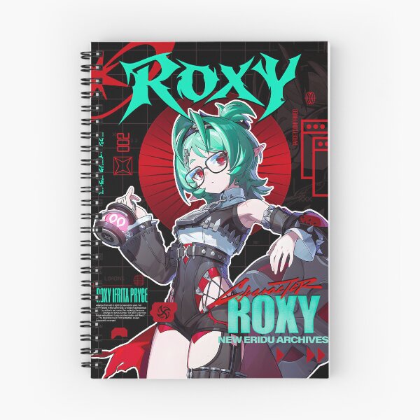 Item preview, Roxy ZZZ designed and sold by solitudeGFX.