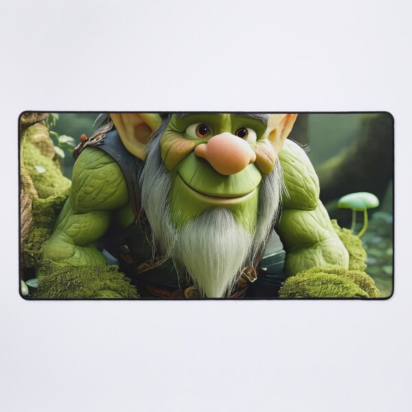 Item preview, Old Fart as a Troll designed and sold by Colin Bentham.
