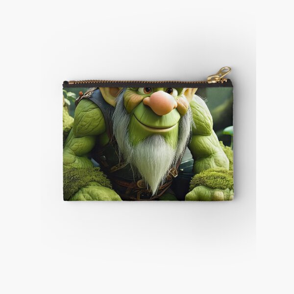 Item preview, Old Fart as a Troll designed and sold by Colin Bentham.
