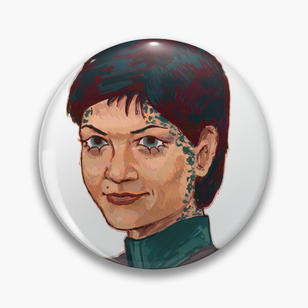 Item preview, ezri dax designed and sold by cole-doodles.