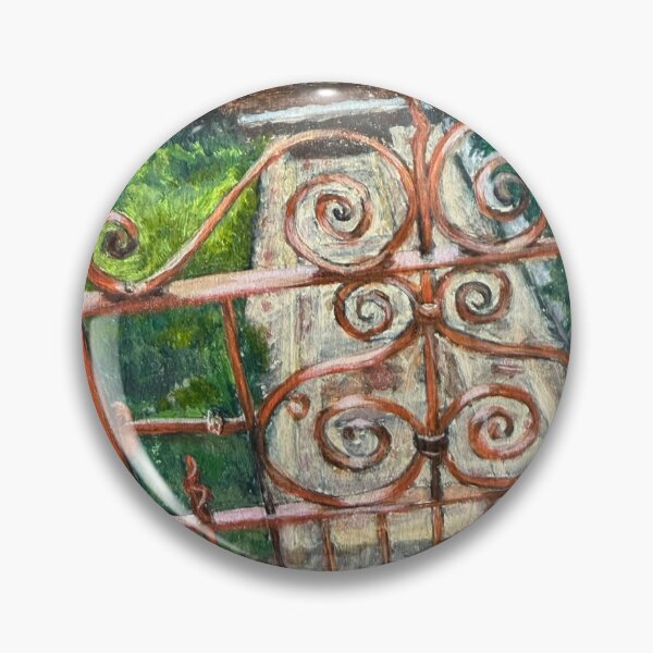 Item preview, Iron Swirls designed and sold by CoryAcornArt.