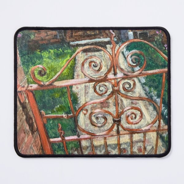 Item preview, Iron Swirls designed and sold by CoryAcornArt.