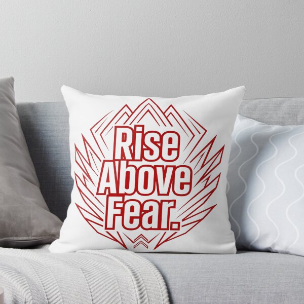 Item preview, Rise Above Fear designed and sold by Geordesign.