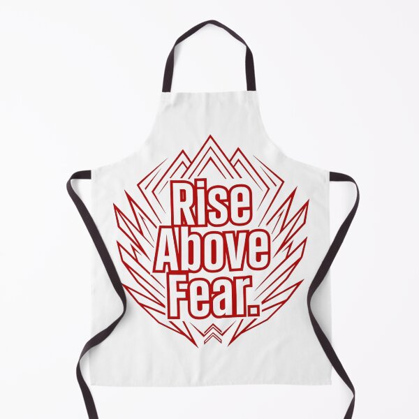 Item preview, Rise Above Fear designed and sold by Geordesign.