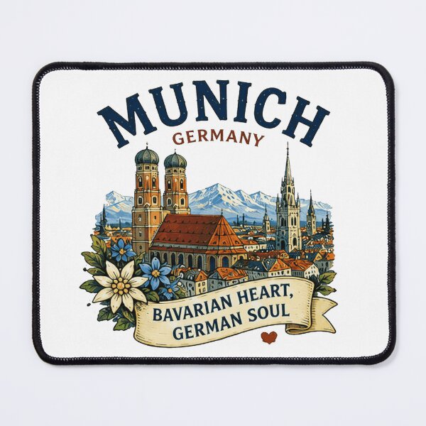 Item preview, Munich Germany designed and sold by francous03.