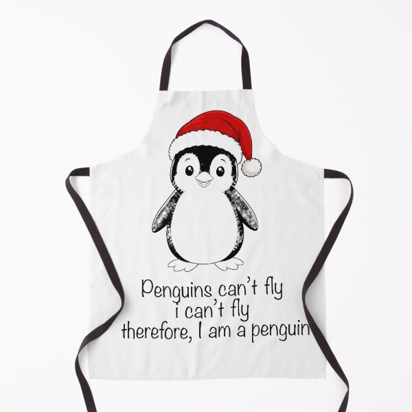 Item preview, Copy of Funny Christmas Penguin designed and sold by StudioAyinla.