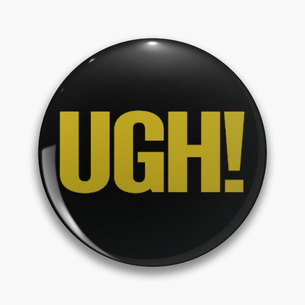 Item preview, UGH!  designed and sold by dedclub.