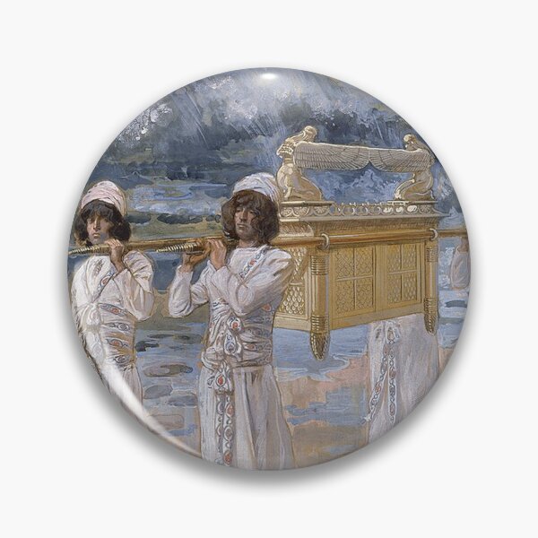 Item preview, The Ark Passes Over the Jordan designed and sold by tomorrowsart.