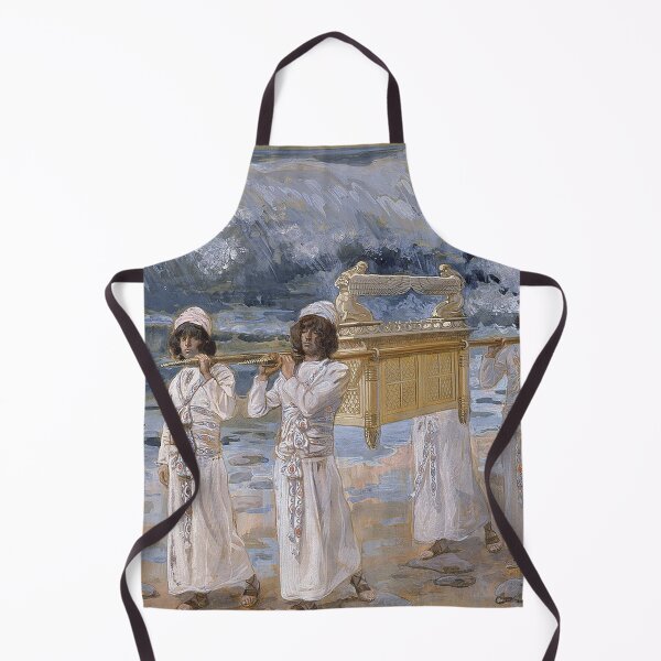 Item preview, The Ark Passes Over the Jordan designed and sold by tomorrowsart.