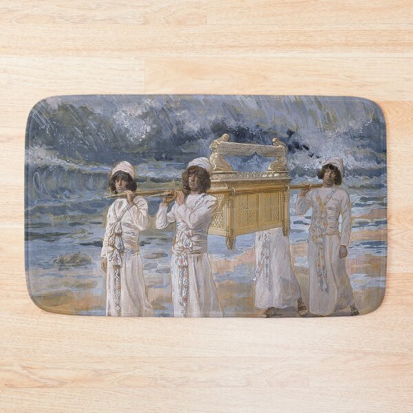 Item preview, The Ark Passes Over the Jordan designed and sold by tomorrowsart.