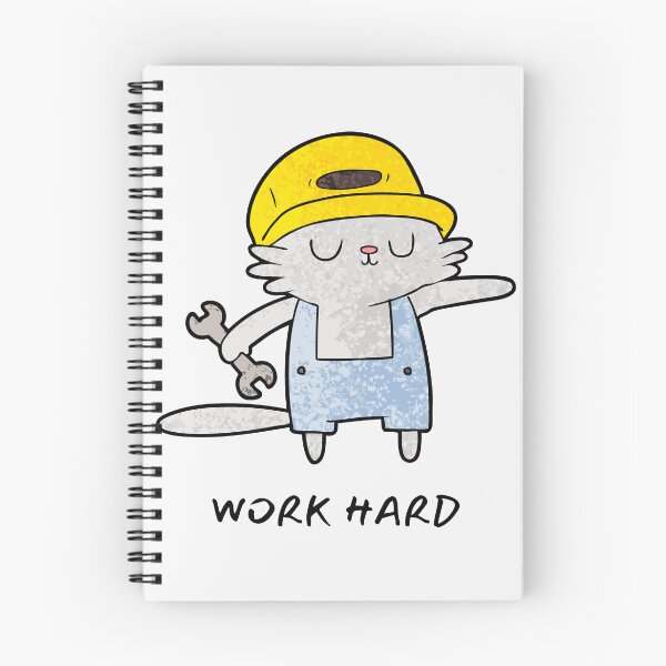 Item preview, Work Hard designed and sold by Infinity-Wear.