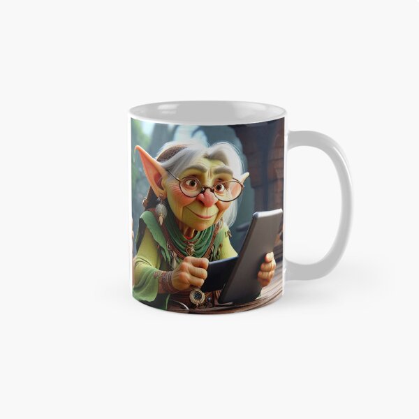 Item preview, Old Fart as an internet Troll designed and sold by Colin Bentham.