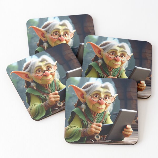 Item preview, Old Fart as an internet Troll designed and sold by Colin Bentham.