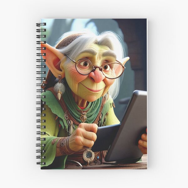Item preview, Old Fart as an internet Troll designed and sold by Colin Bentham.
