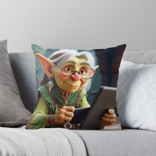 Item preview, Old Fart as an internet Troll designed and sold by Colin Bentham.