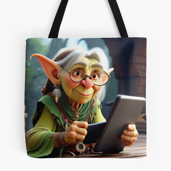 Item preview, Old Fart as an internet Troll designed and sold by Colin Bentham.