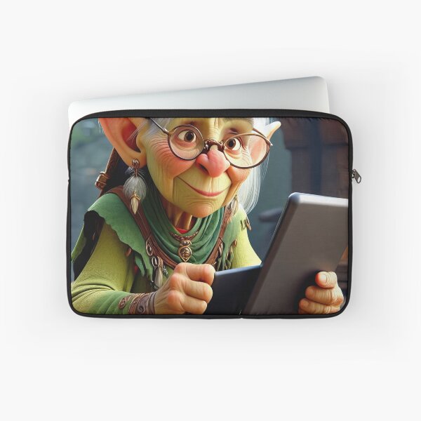 Item preview, Old Fart as an internet Troll designed and sold by Colin Bentham.