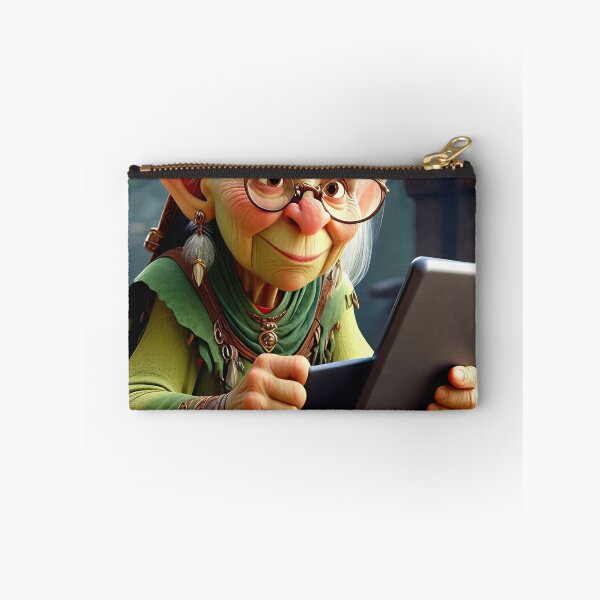Item preview, Old Fart as an internet Troll designed and sold by Colin Bentham.