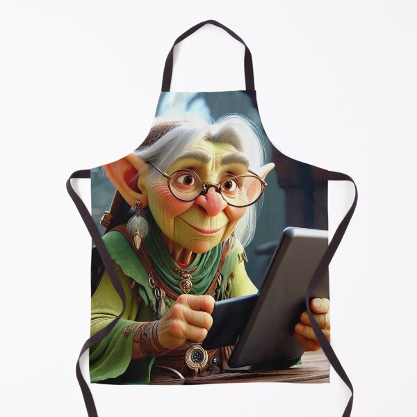 Item preview, Old Fart as an internet Troll designed and sold by Colin Bentham.
