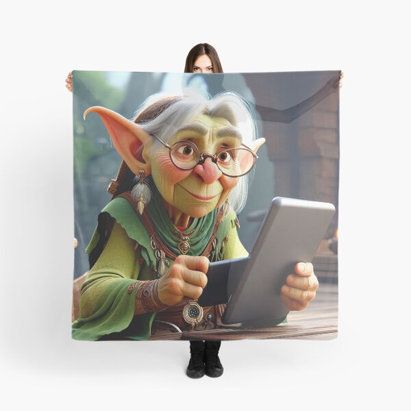 Item preview, Old Fart as an internet Troll designed and sold by Colin Bentham.